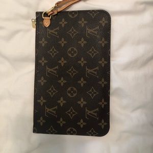 Louis Vuitton pouch